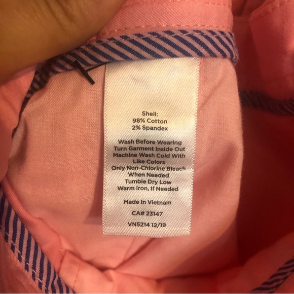 Talbots petite relaxed chinos - Picture 3 of 4